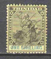 Trinidad 1901 Mi 52 (2) - Trinidad Y Tobago