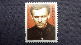 Polen 3795 ++/mnh, Jerzy Popieuszko (1947-1984), Katholischer Priester - Ongebruikt