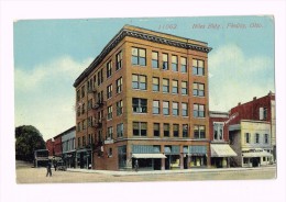 11062- Niles Bldg - Findlay - Ohio 1919 - USA - Sonstige & Ohne Zuordnung