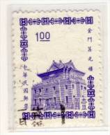 REPUBLIK CHINA - Mi.Nr.TW - 521 - 1965 - Refb2 - Used Stamps