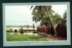 BANGLADESH  -  Unused Postcard As Scan - Bangladesch