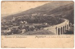 Panoram Mit Sudbahnviaduct Payerbach An Deer Sudbahn - K Ledermann, Wien - Neunkirchen