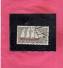 DANEMARK DANMARK DENMARK DANIMARCA 1970 SHIPS DANISH SHIPPING Thuroe Schooner With Topgallant SHIP 60o USATO USED - Unused Stamps