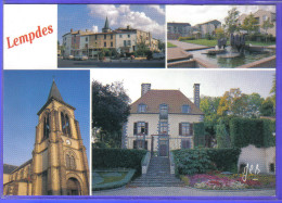 Carte Postale 63. Lempdes   Trés Beau Plan - Lempdes