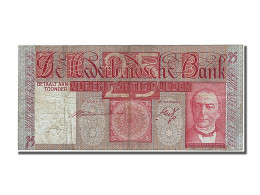 Billet, Pays-Bas, 25 Gulden, 1934, 1934-05-09, TTB - 25 Gulden
