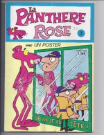 LA PANTHERE ROSE N° 3 - Tarzan