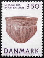 Denmark 1992    MiNr.1018  MNH (**) National Museum    ( Lot C 729 ) - Ungebraucht