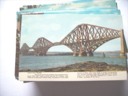 Schotland Scotland Fife Forth Rail Bridge - Fife