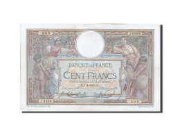 Billet, France, 100 Francs, 100 F 1908-1939 ''Luc Olivier Merson'', 1920 - 100 F 1908-1939 ''Luc Olivier Merson''