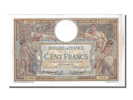 Billet, France, 100 Francs, 100 F 1908-1939 ''Luc Olivier Merson'', 1919 - 100 F 1908-1939 ''Luc Olivier Merson''