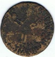 Piéce Monnaie  Ancienne  25 Mm - Ohne Zuordnung