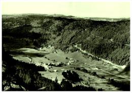 Delcampe - CPSM  GEX - LA FAUCILLE   , La Vallée De Mijoux Et Ses Environs - Gex