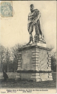 77 - VAUX-LE-VICOMTE - Statue Dans Le Château De Vaux-le-Vicomte Près De Melun - Vaux Le Vicomte