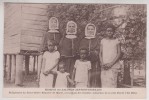 Mission Salomon - Religieuses Tiers Ordre Régulier De Marie, S'occupant Des Femmes Indigènes, Côte Est De L'île Buka - Salomon