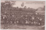 Mission Salomon - Paroissiens Venant à La Messe à Gagan (Ile Buka) - Solomon Islands