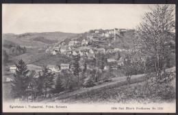 GERMANY,   EGLOFFSTEIN , OLD POSTCARD - Forchheim