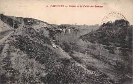Carolles   50    Entrée De La Vallée Des Peintres - Other & Unclassified