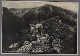 Falkenstein Brauerei ?  Bes. Karl Schneider Mit Bahnstation  About 1930y. B143 - Wiener Neustadt