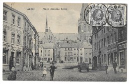 59  - AUBEL  -  Place Antoine Ernst - Aubel