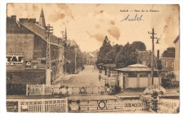 60  - AUBEL  -  Rue De La Station - Aubel