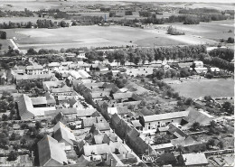 Champigny-sur-Yonne - Vue Aérienne Rue Des Nouzeaux - Route Nationale N°5 - Champigny