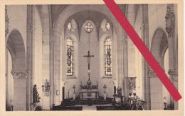 Sempst - Zemst - Kerk  Algemeen  Binnenzicht - Zemst