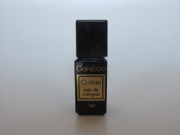 G-man - Gainsboro - Miniaturen Herrendüfte (ohne Verpackung)