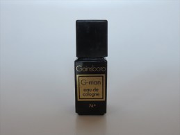 G-man - Gainsboro - Mignon Di Profumo Uomo (senza Box)