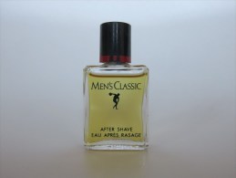 Men's Classic - Miniatures Men's Fragrances (without Box)
