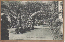 AK Brühl - Rheinland - Margareten-Grotte - Restauration Zum Schützenhof - 1933 (20266) - Brühl