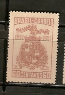 Brazil ** & Centenary Of The City Of Joinville In 1951 (492) - Nuovi