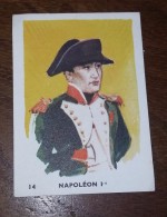 Image, Biscottes Pelletier -N°14   NAPOLEON BONAPARTE - Animales