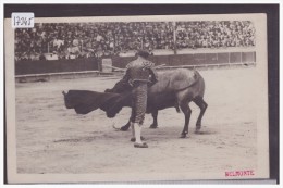 BELMONTE - TORERO - TAUREAUMACHIE - EL PICADOR - TB - Autres & Non Classés