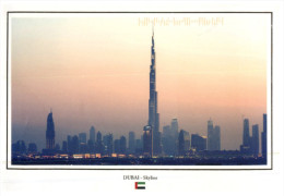 (775) Dubai Skyline - Emirats Arabes Unis