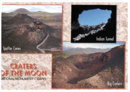 (PF 632) USA - Idaho Crater Of The Moon - Otros & Sin Clasificación