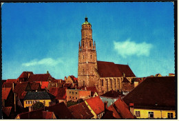 Nördlingen  -  Rundblick Mit Daniel  -  Ansichtskarte Ca. 1976    (5333) - Noerdlingen