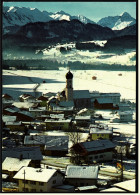 Sonthofen - Altstädten / Allgäu  -  Im Winter  -  Ansichtskarte Ca. 1980     (5339) - Sonthofen