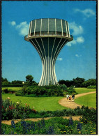 Flensburg  -  Wasserturm  -  Ansichtskarte Ca. 1970   (4650) - Flensburg