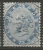 40  Obl  Dison (+150) - 1883 Leopold II