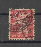 Germany >  Occupation> Soviet Zone  Berlin 1945 Used Mino 5A  K14 - Berlin & Brandenburg