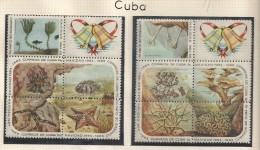 CUBA 1964 CAT YT N° LOT  N** MNH - Lots & Serien