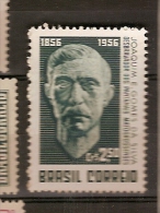 Brazil ** & Centenary Of Joaquim Gomes Da Silva Nascimento, Mato Grosso 1956 (627) - Neufs
