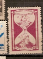 Brazil ** & Day Of Older Persons 1958 (664) - Unused Stamps