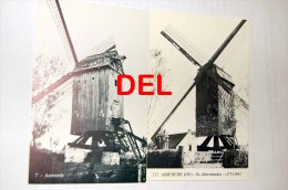 Molen Assenede (édité Dans Les Années 1970) - Assenede