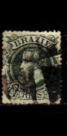 BRASILIEN BRAZIL [1881] MiNr 0049 ( O/used ) [02] - Oblitérés