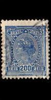 BRASILIEN BRAZIL [1918] MiNr 0204 ( O/used ) - Gebruikt