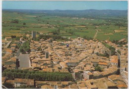 Gignac. Vue Générale Aérienne. - Gignac