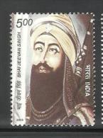 INDIA, 2010, FIRST DAY CANCELLED, Bhai Jeevan Singh, Sikh, - Usati