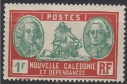 Nouvelle Caledonie Année 1939 / 40 Y&T N° 184 Neuf ** MNH - Nuevos