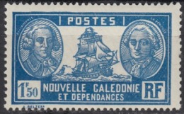 Nouvelle Caledonie Année 1928 / 38 Y&T N° 156 Neuf ** MNH - Unused Stamps